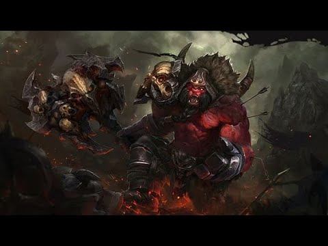 axe патч 7.34e тут идёт раздача на спавне !!! смотреть онлайн
