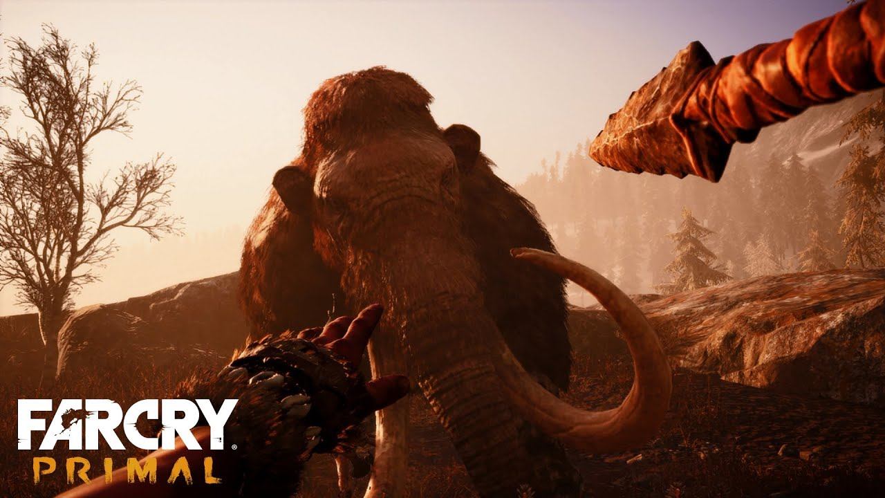 far cry primal завоевание аванпоста смотреть онлайн