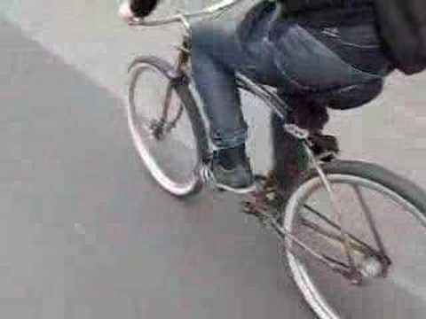 Huffy Eldorado смотреть онлайн