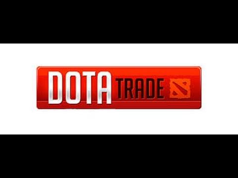 Обзор сайта Dota Trade смотреть онлайн