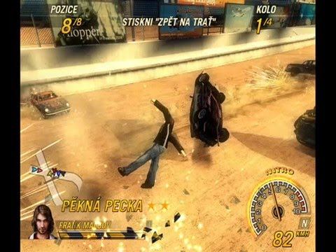 FlatOut 2 смотреть онлайн