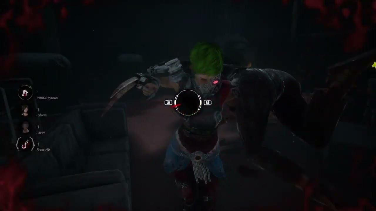 Dead By Daylight: lights out, The Worlds Worse Survivor edition [Part 9] смотреть онлайн