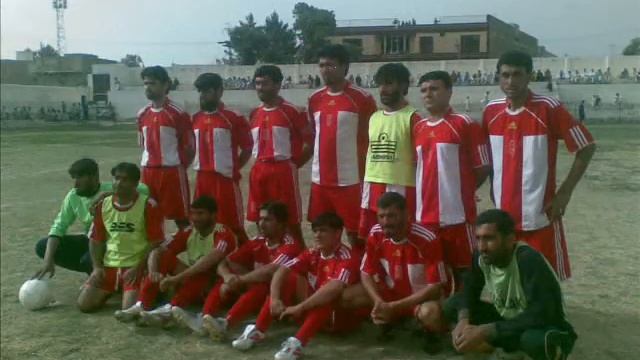 Milli Afghan football Club Kuchlak 2011 смотреть онлайн