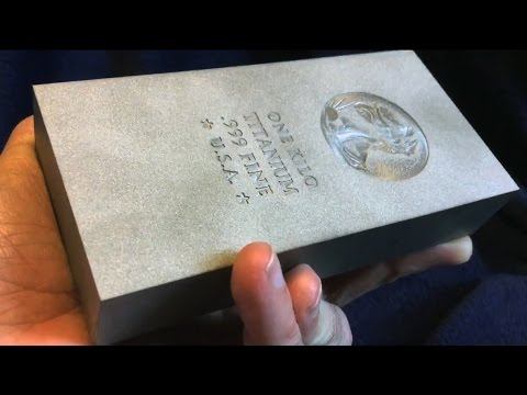 1 Kilo Titanium Bar смотреть онлайн