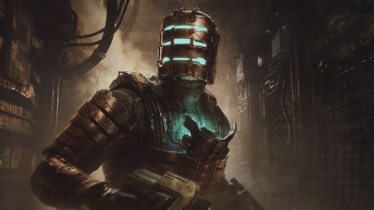 Dead Space - Эталонный Ремейк смотреть онлайн