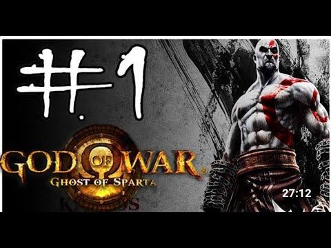 God Of War Ghost Of Sparta Gameplay #1 ppsspp Mobile gameplay смотреть онлайн