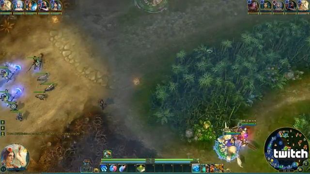 Prime World - Нимфа (Родная Земля) 25.02.13 смотреть онлайн