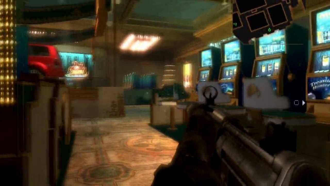 Rainbow Six Vegas - Coop Walkthrough - Calypso Casino смотреть онлайн