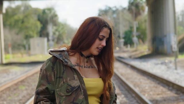 KING M.A.D.E. - Inshallah Ft. Leia Quazar (Official Music Video)