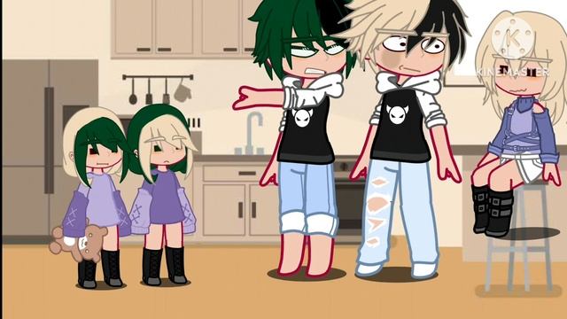 We want another sibling!!😂 [] MHA[]2nd gen[] inspo : @yuzuu_kie[]omegaverse[] °•{SuGaR._.CuBe}•° смотреть онлайн