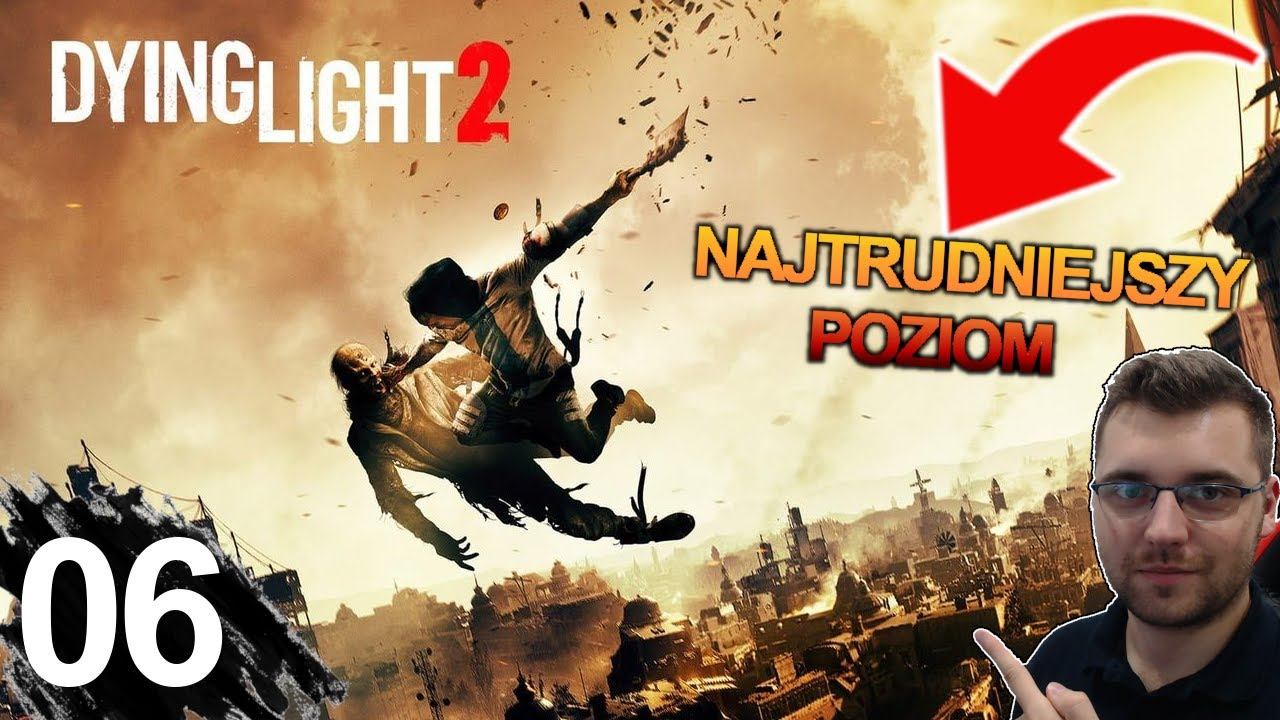 Nocny spacer po tunelach | 06 | Zagrajmy w Dying Light 2 ( Gameplay PL ) смотреть онлайн