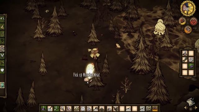 Don't Starve - #3 - Abigail смотреть онлайн