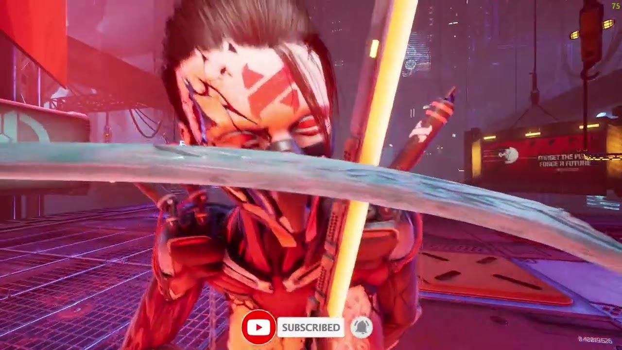 GHOSTRUNNER - Gameplay Walkthrough || Boss Fight || Full Cutscenes смотреть онлайн