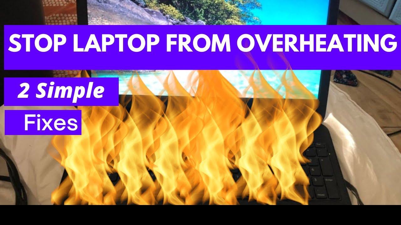 How to stop laptop from overheating windows 11 | fix laptop heating too much | Windows 11 смотреть онлайн