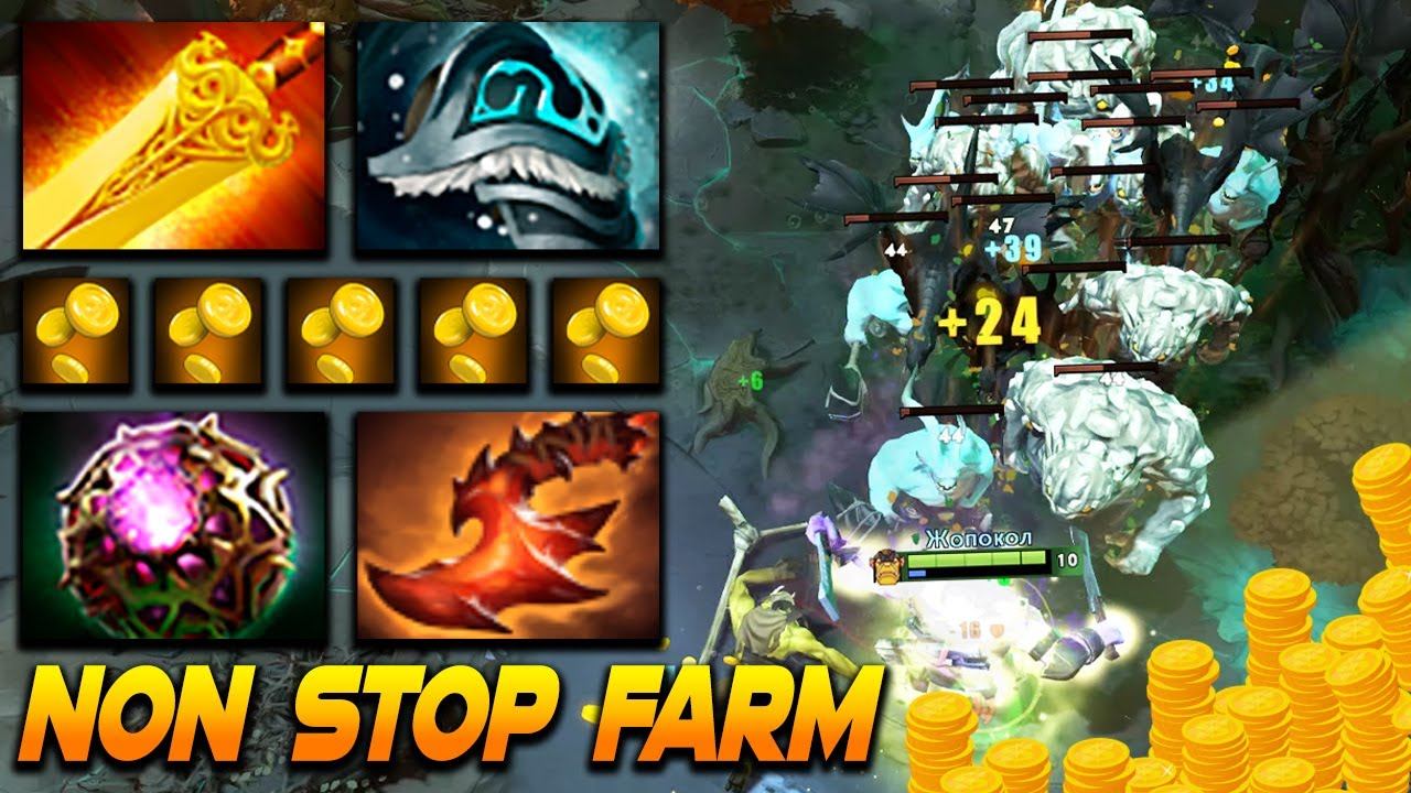 GoodWIN Alchemist [41/2/10] Non Stop Farm - Dota 2 Pro Gameplay [Watch & Learn] смотреть онлайн