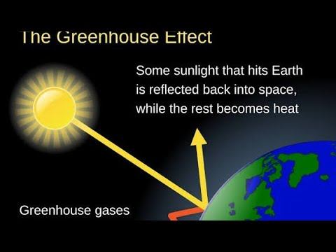 The greenhouse effect|Geography Grade 10 смотреть онлайн