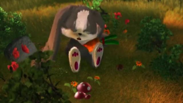 Зайчик Шнуфель - Послушай смотреть онлайн