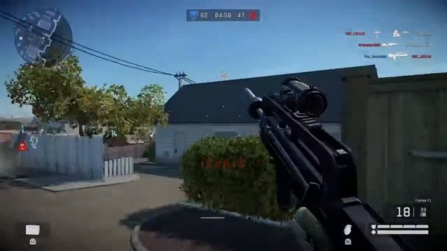 Warface (PS4): Waiting On Noobs #2 (Street Wars) смотреть онлайн