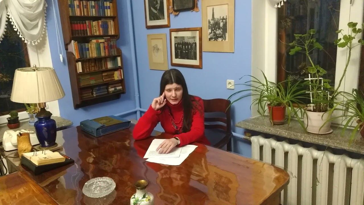 «Голосіївський альманах» – "Зимовий мануар". смотреть онлайн