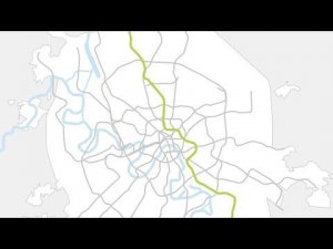 История Люблинско-дмитровской линии за 2 минуты
