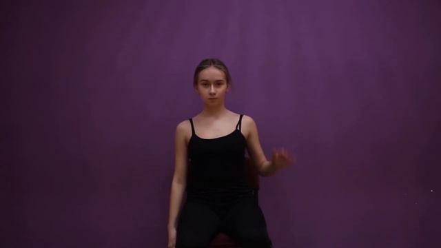 Упражнение 5 - боковые наклоны. смотреть онлайн
