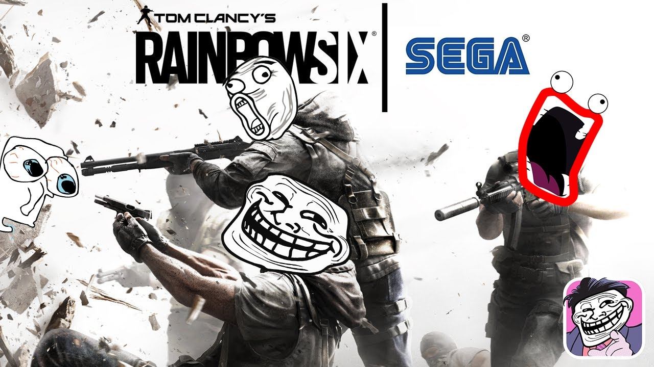 Tom Clancy's Rainbow Six Siege #1 смотреть онлайн