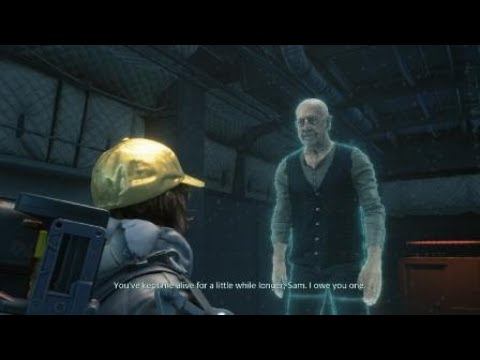 DEATH STRANDING premium delivery order 421 смотреть онлайн