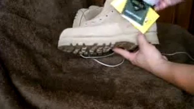 BOTA MILITAR BELLEVILLE #07 смотреть онлайн