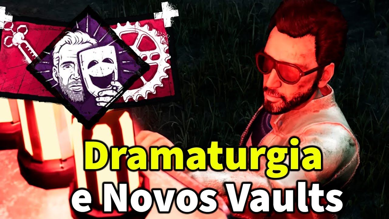 Na verdade MELHORARAM Dramaturgia! Vaults e Prime Gaming | Dead By Daylight смотреть онлайн
