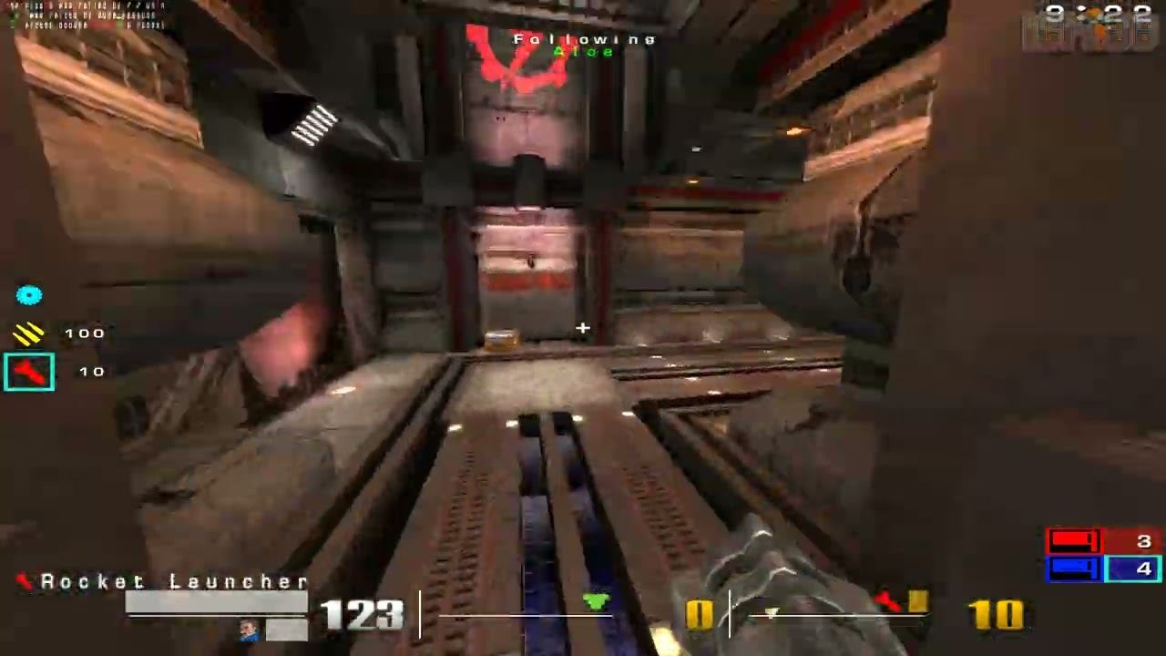 Quake 3 OSP: q3msk.ru, CTF, Chudesa na viragah, q3wcp18, Aloe Pov смотреть онлайн
