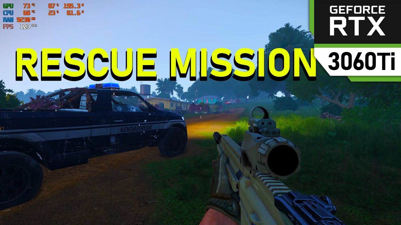 SEARCH AND RESCUE | ARMA 3 | RTX 3060Ti | RYZEN 7 5800x | ULTRA GRAPHICS | #arma3 #arma3mission смотреть онлайн