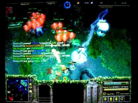 Dota Rhasta Rampage смотреть онлайн