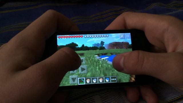 Minecraft 0.9.0 alpha портал в ад( смотреть онлайн