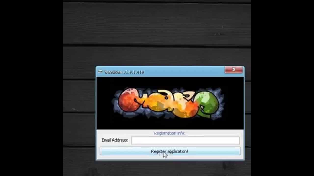 Как крякнуть Bandicam С помощью keymaker смотреть онлайн