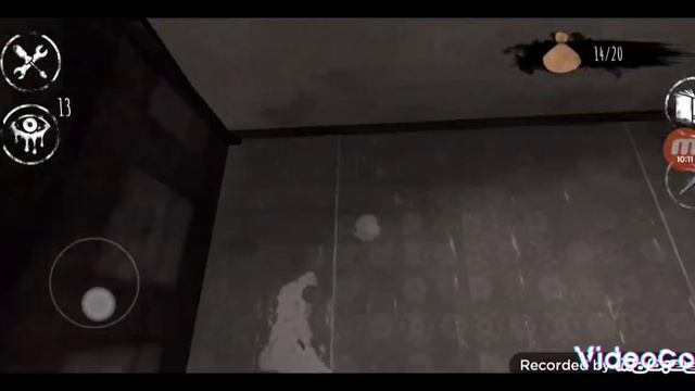 Играем в хоррор "EYES" с Димой. Другая локация и монстр. смотреть онлайн