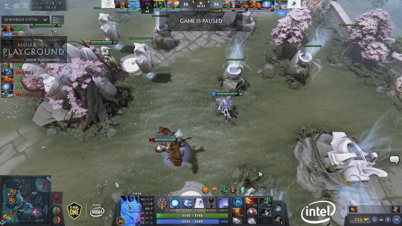 LIVE: Team Trust vs Adroit Esports - ESL One Thailand Online 2020 - Groupstage - AS смотреть онлайн
