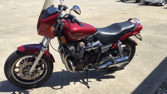 1986 Yamaha Radian 600 For Sale in Southern Illinois at Phillips Pro Cycle смотреть онлайн