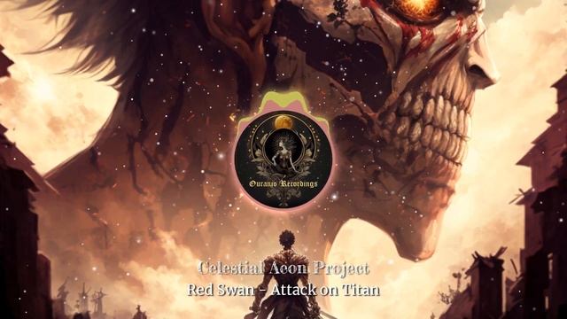 Red Swan - Attack on Titan смотреть онлайн