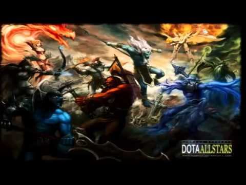 rampage Dota 2 sound смотреть онлайн