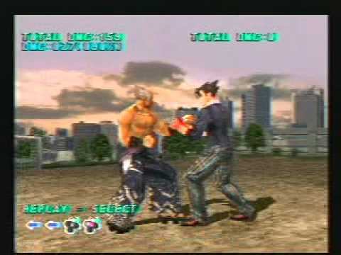 Heihachi Glitch смотреть онлайн