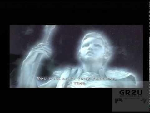 God of War PSP Movie Part 1/3 смотреть онлайн