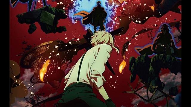 Bungou Stray Dogs 4th Season OP Full смотреть онлайн