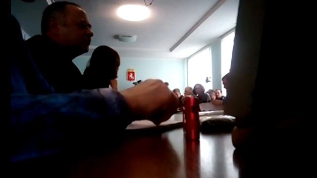 Общественные слушания по мусорному полигону в Лысьве 5 марта 2019 смотреть онлайн