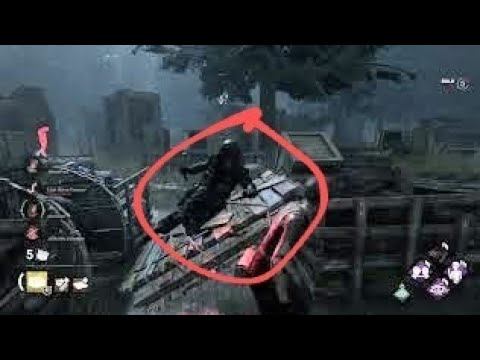 Rebecca VS Hunk | DEAD BY DAYLIGHT смотреть онлайн