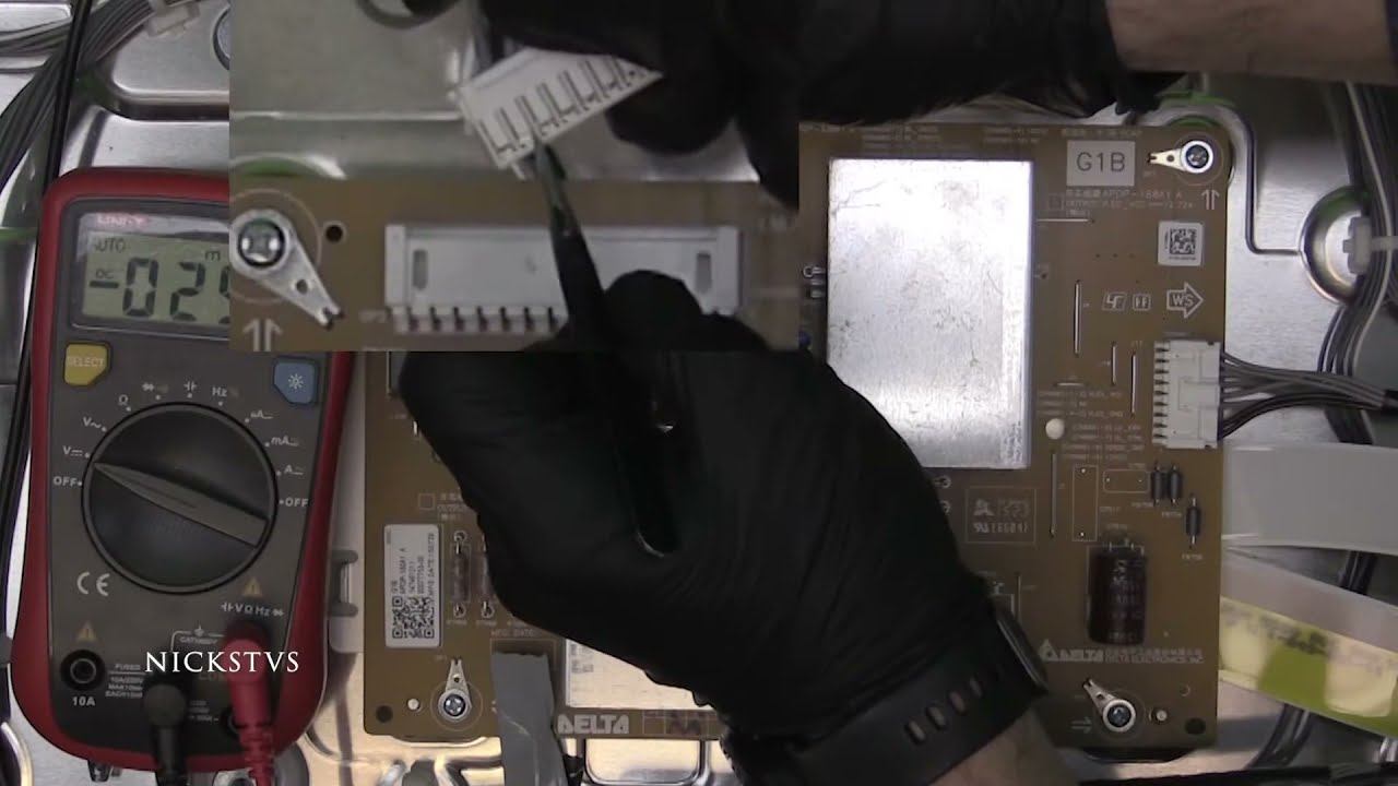 Sony 4 and 6 Red Blinks Quick Fix смотреть онлайн