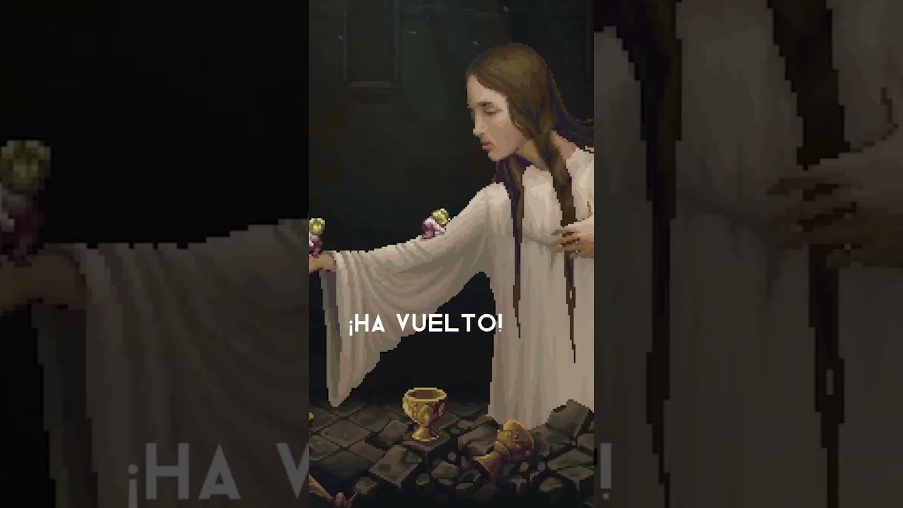 El penitente HA VUELTO #Blasphemous 2 llegará en verano de 2023 смотреть онлайн