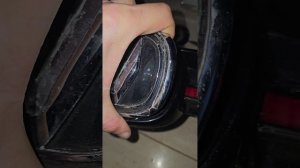 Снятия заднего фонаря Changan UNI-K