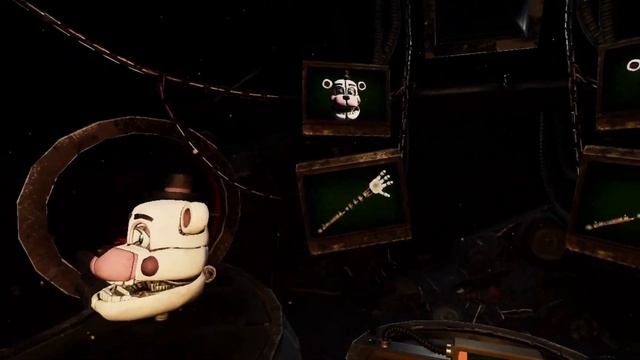 FNaF Help Wanted: Build A Mangle 100%