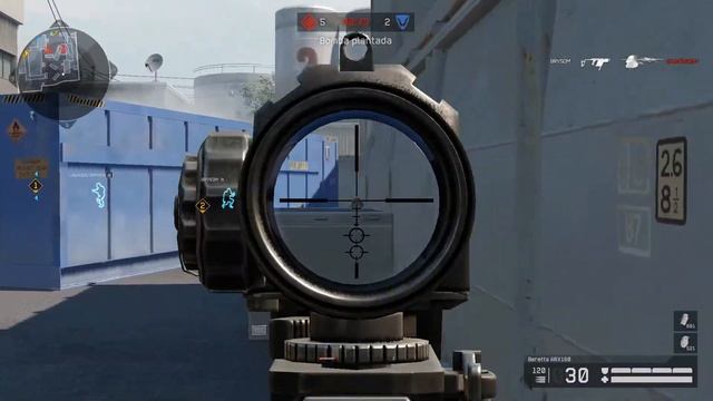 Warface - DirectX Vs Insanos - D17