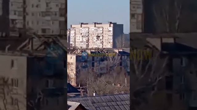 Мариуполь Левый берег Несколько дней назад. смотреть онлайн